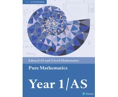 KNYGA Greg Attwood Jack Pearson Edexcel AS and A level Mathematics Pure Mathematics Year 1/AS Textbook + e-book