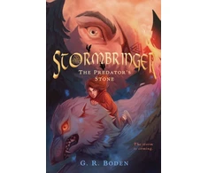 KNYGA Greg Boden Stormbringer