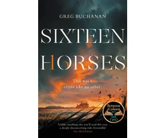KNYGA Greg Buchanan Buchanan Greg Sixteen Horses
