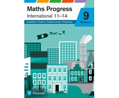 KNYGA Greg Byrd Byrd, Greg; Gallick, Keith Maths Progress International Year 9 Workbook