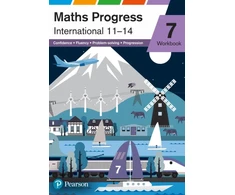 KNYGA Greg Byrd Byrd, Greg; Gallick, Keith Maths Progress International Year 7 Workbook