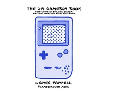 KNYGA Greg Farrell Game Boy Modding