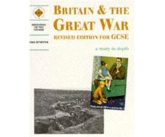 KNYGA Greg Hetherton Britain and the Great War: a depth study