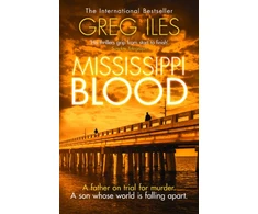 KNYGA Greg Iles Mississippi Blood