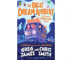 KNYGA Greg James Great Dream Robbery