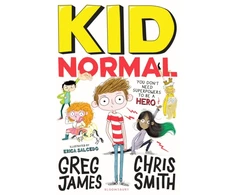 KNYGA Greg James Kid Normal: Kid Normal 1