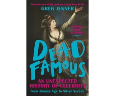 KNYGA Greg Jenner Dead Famous