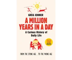 KNYGA Greg Jenner Million Years in a Day