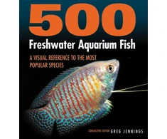 KNYGA Greg Jennings 500 Freshwater Aquarium Fish