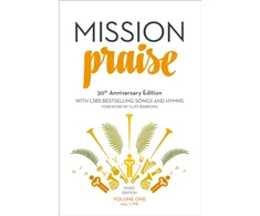 KNYGA Greg Leavers Peter Horrobin Mission Praise (Two-Volume Set): Full Music