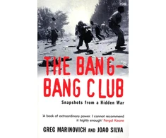 KNYGA Greg Marinovich Bang-Bang Club