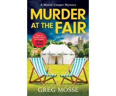 KNYGA Greg Mosse Murder at the Fair