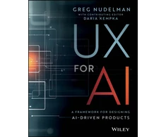 KNYGA Greg Nudelman UX for AI