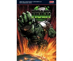KNYGA Greg Pak World War Hulk