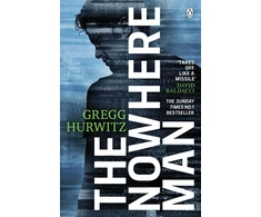 KNYGA Gregg Andrew Hurwitz Nowhere Man