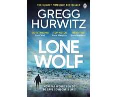 KNYGA Gregg Hurwitz Lone Wolf
