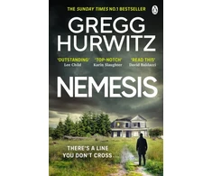 KNYGA Gregg Hurwitz Nemesis