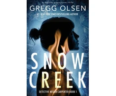 KNYGA Gregg Olsen Snow Creek, An absolutely gripping mystery thriller