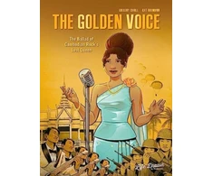 KNYGA Gregory Cahill Golden Voice: The Ballad of Cambodian Rock's Lost Queen