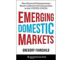 KNYGA Gregory Fairchild Emerging Domestic Markets