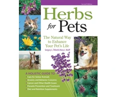 KNYGA Gregory L Tilford Herbs for Pets