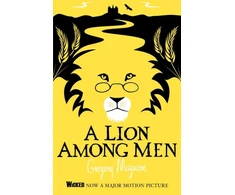 KNYGA Gregory Maguire Lion Among Men