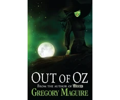 KNYGA Gregory Maguire Out of Oz