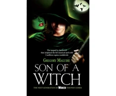 KNYGA Gregory Maguire Son of a Witch