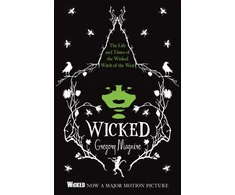 KNYGA Gregory Maguire Wicked, The Wicked Years Vintage Collection