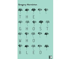 KNYGA Gregory Norminton Ghost Who Bled