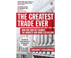 KNYGA Gregory Zuckerman Greatest Trade Ever