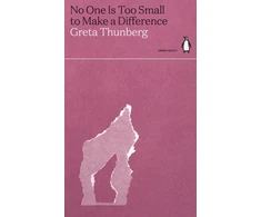 KNYGA Greta Thunberg No One Is Too Small to Make a Difference