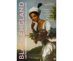 KNYGA Gretchen Gerzina Juodas England