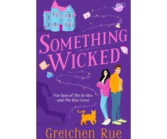 KNYGA Gretchen Rue Something Wicked