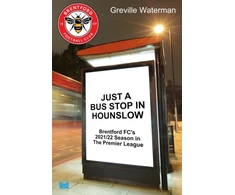 KNYGA Greville Waterman Just a Bus Stop in Hounslow