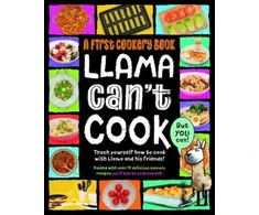 KNYGA Griff Llama Can't Cook, But You Can!