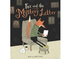 KNYGA Alex G Griffiths Fox and the Mystery Letter
