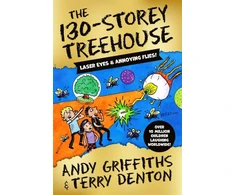 KNYGA Griffiths Andy 130-Storey Treehouse