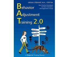 KNYGA Grisha Stewart BEHAVIOUR ADJUSTMENT TRAINING 2.0