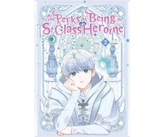 KNYGA Grrr Perks of Being an S-Class Heroine, Vol. 2