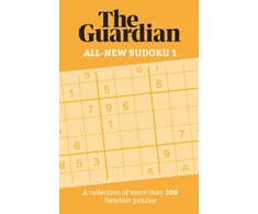 KNYGA Guardian All-New Sudoku 1