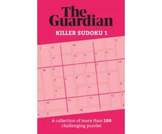 KNYGA Guardian Killer Sudoku 1, A collection of more than 200 challenging puzzles