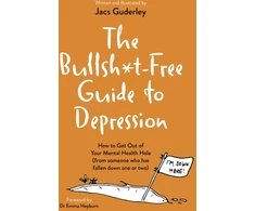 KNYGA Guderley Jacs Bullsh*t-Free Guide to Depression