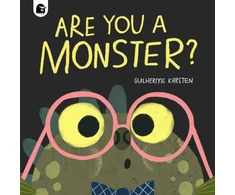 KNYGA Guilherme Karsten Are You a Monster?, Winner of the BookTrust Storytime Prize 2024