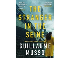 KNYGA Guillaume Musso Stranger in the Seine