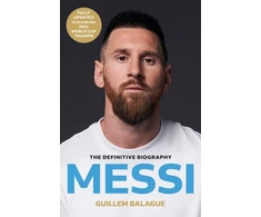 KNYGA Guillem Balague Messi, The must-read biography of the World Cup champion, now fully updated