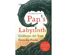 KNYGA Guillermo Del Toro Pan's Labyrinth