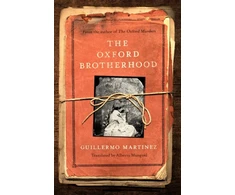 KNYGA Guillermo Martinez Oxford Brotherhood