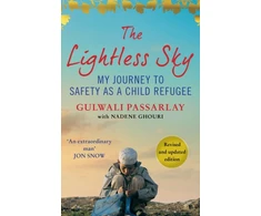 KNYGA Gulwali Passarlay with Nadene Ghouri Lightless Sky, My Journey to Safety as a Child Refugee
