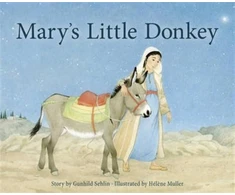 KNYGA Gunhild Sehlin Mary's Little Donkey